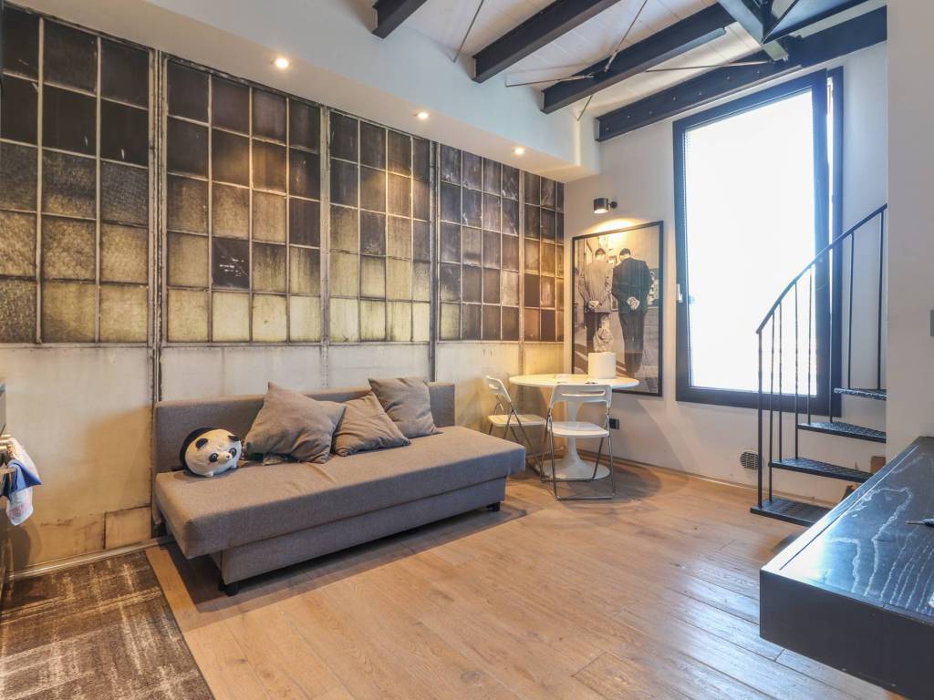 appartamento in affitto a Bologna in zona Centro Storico