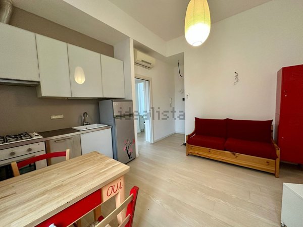 appartamento in affitto a Bologna in zona Saragozza