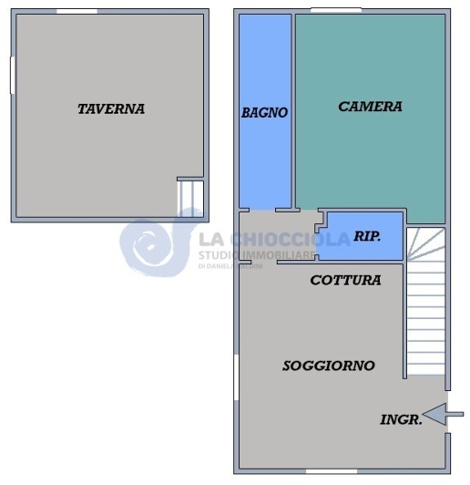 appartamento in affitto a Bologna in zona Bolognina