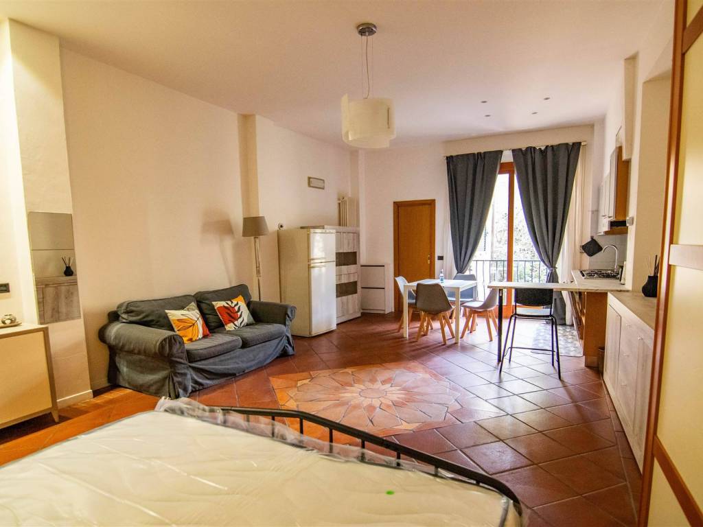 appartamento in affitto a Bologna in zona Centro Storico