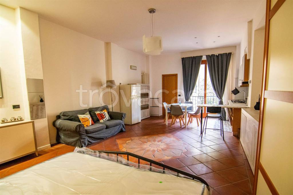 appartamento in affitto a Bologna in zona Centro Storico