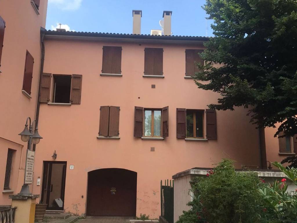 appartamento in affitto a Bologna in zona Bolognina