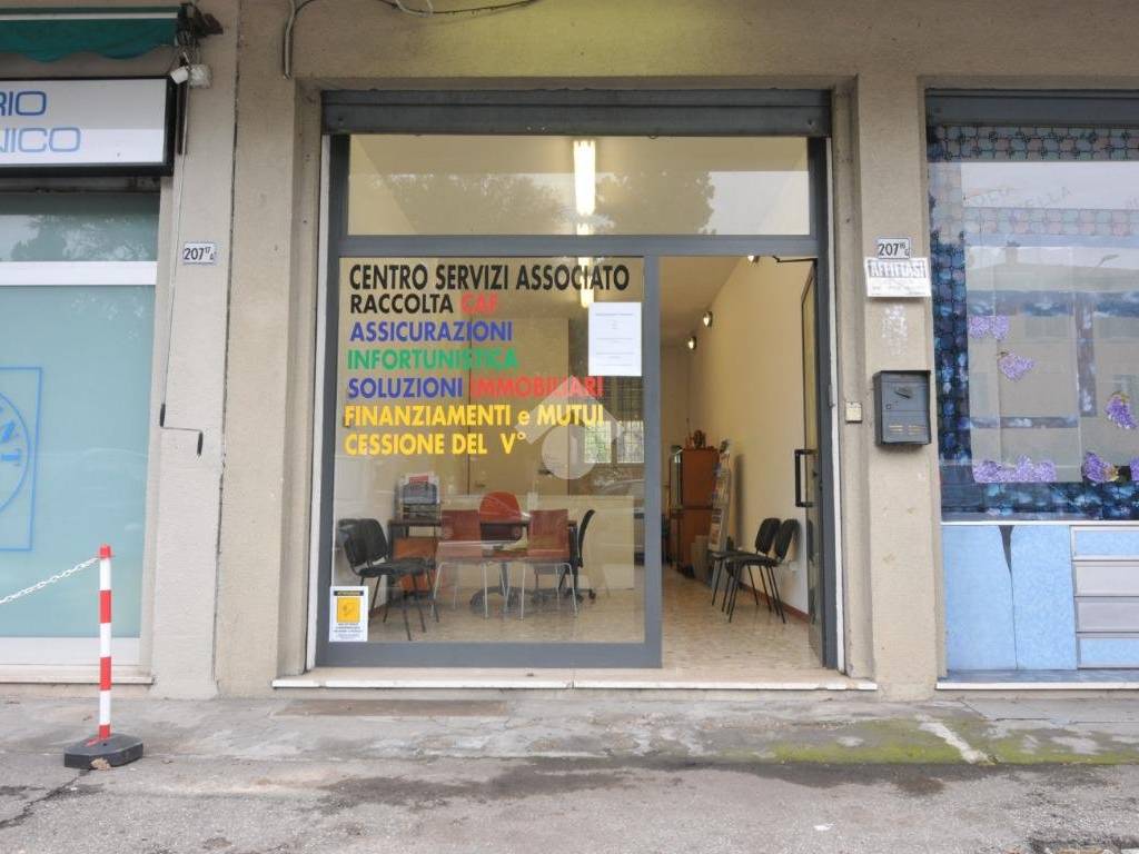 negozio in affitto a Bologna in zona Bolognina