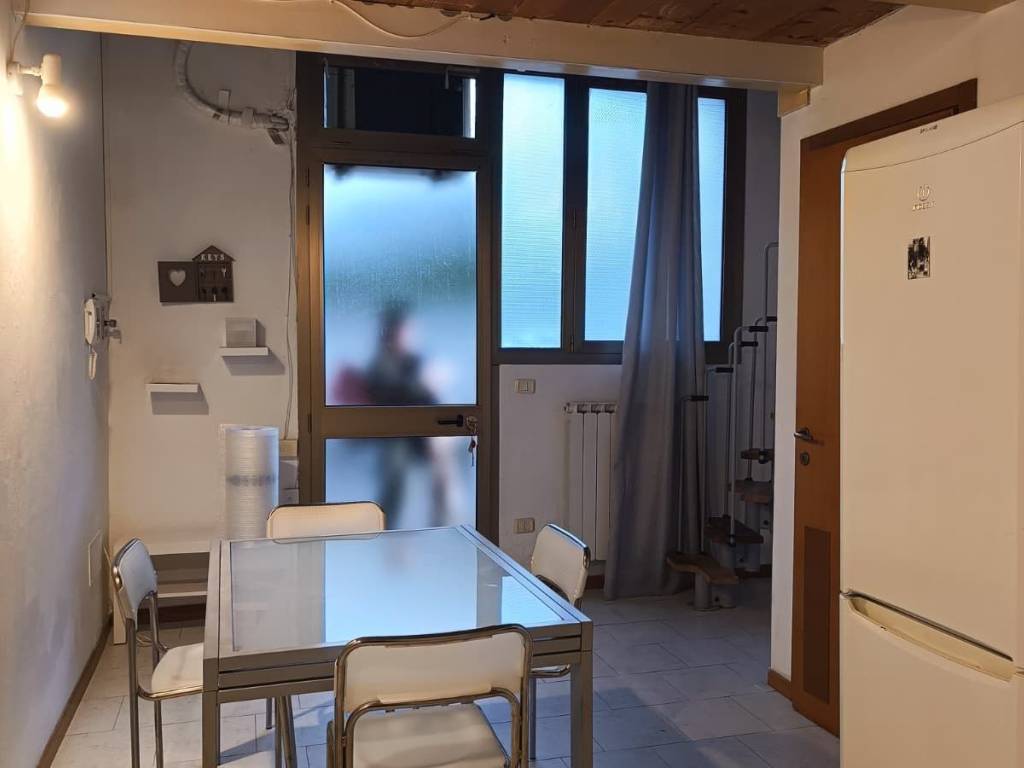 appartamento in affitto a Bologna in zona Savena