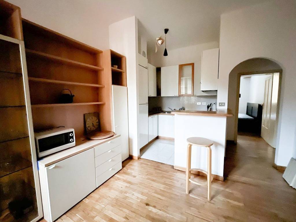 appartamento in affitto a Bologna in zona Saffi