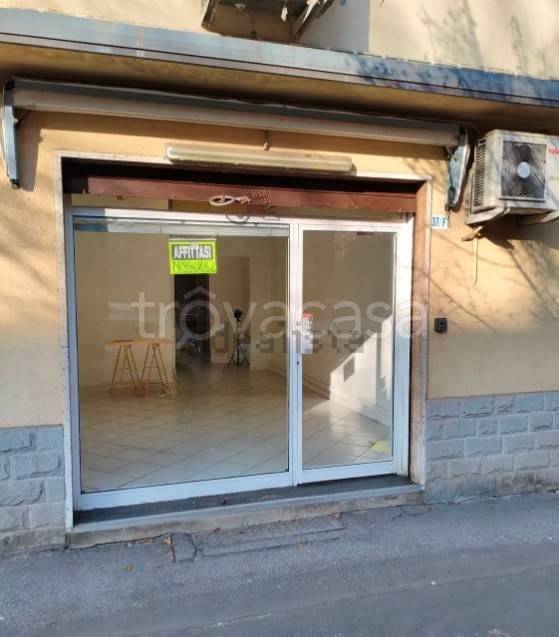 negozio in affitto a Bologna in zona Murri