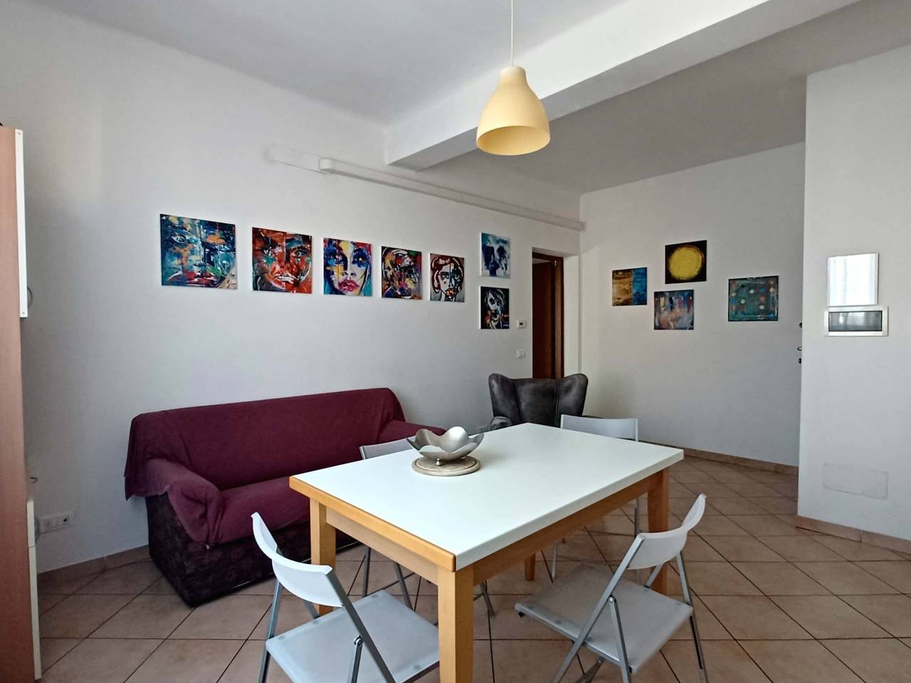 appartamento in affitto a Bologna in zona Murri