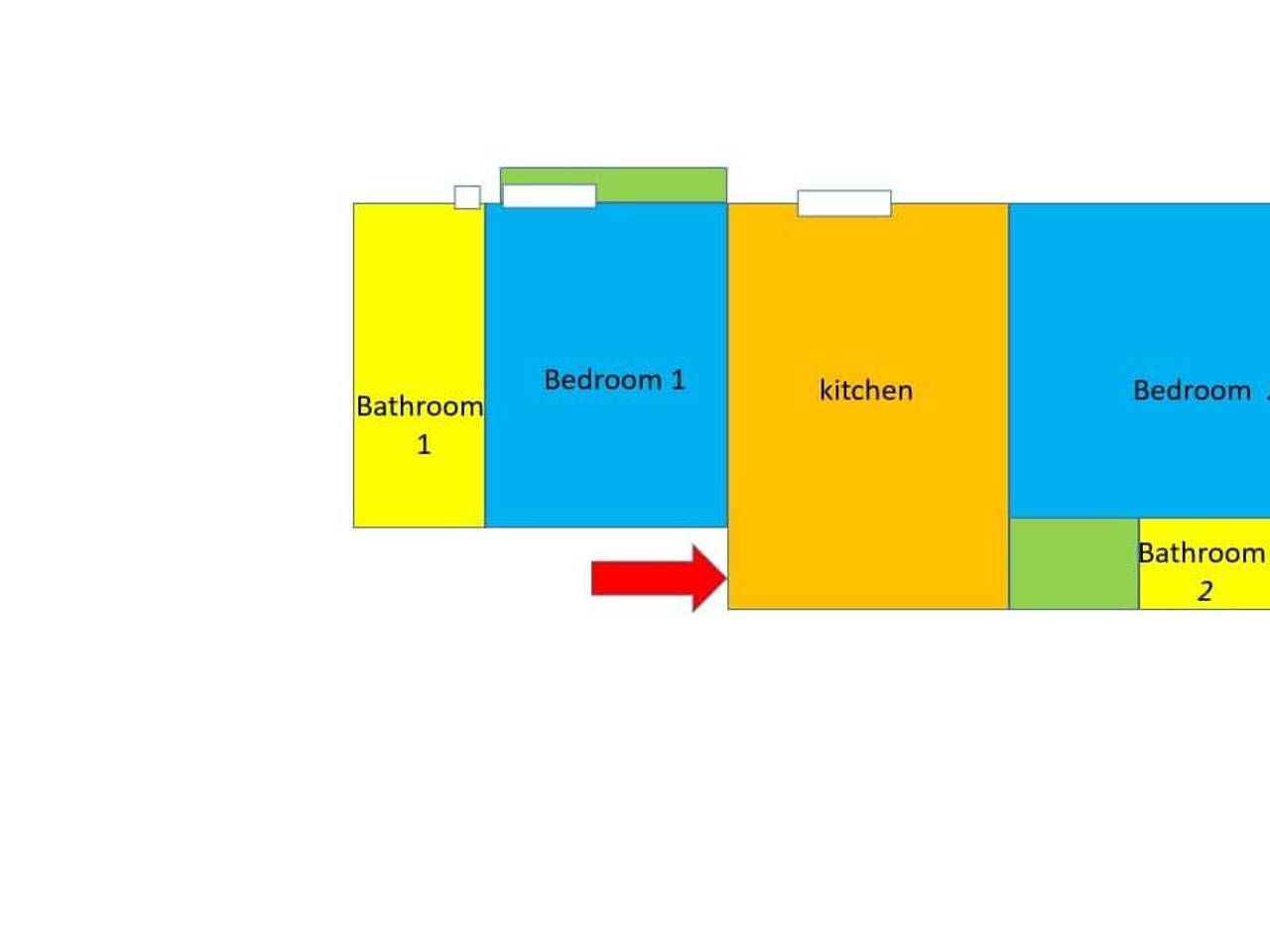 appartamento in affitto a Bologna in zona Murri