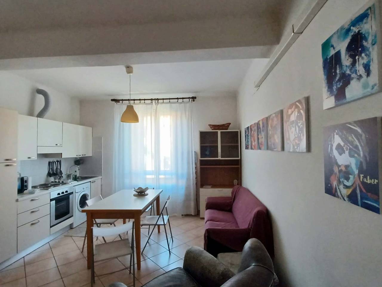 appartamento in affitto a Bologna in zona Murri