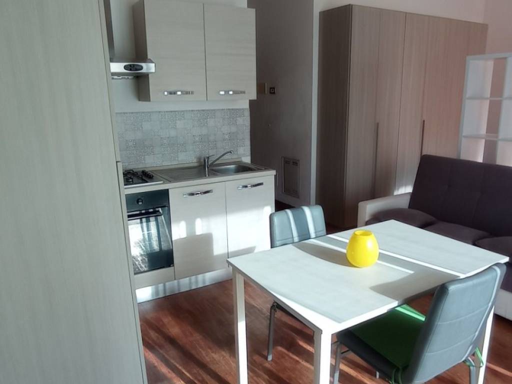 appartamento in affitto a Bologna in zona Bolognina