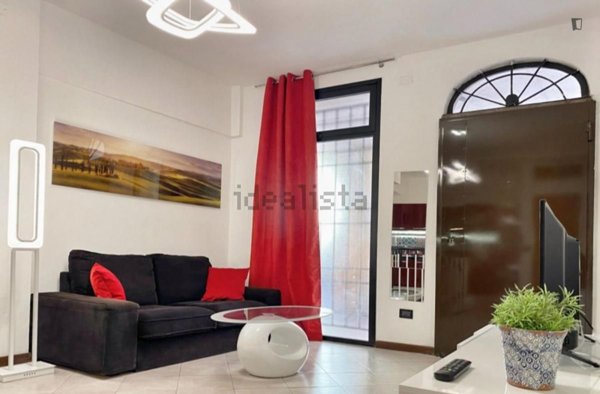 appartamento in affitto a Bologna in zona San Vitale