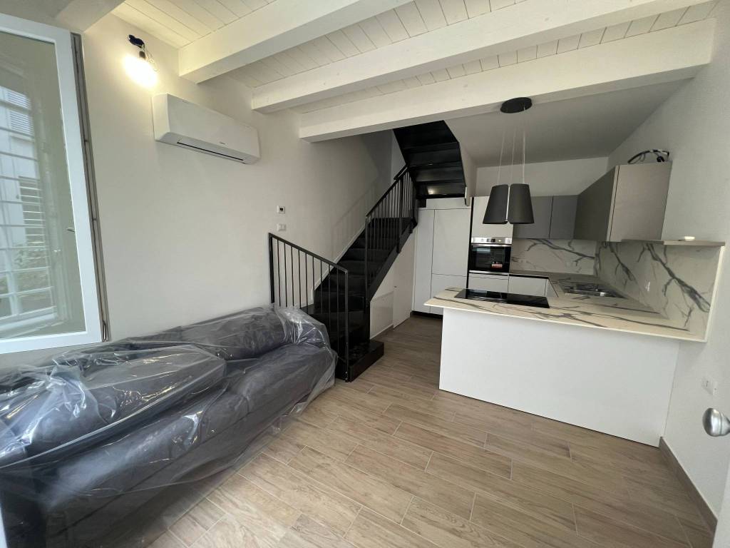 appartamento in affitto a Bologna in zona Barca