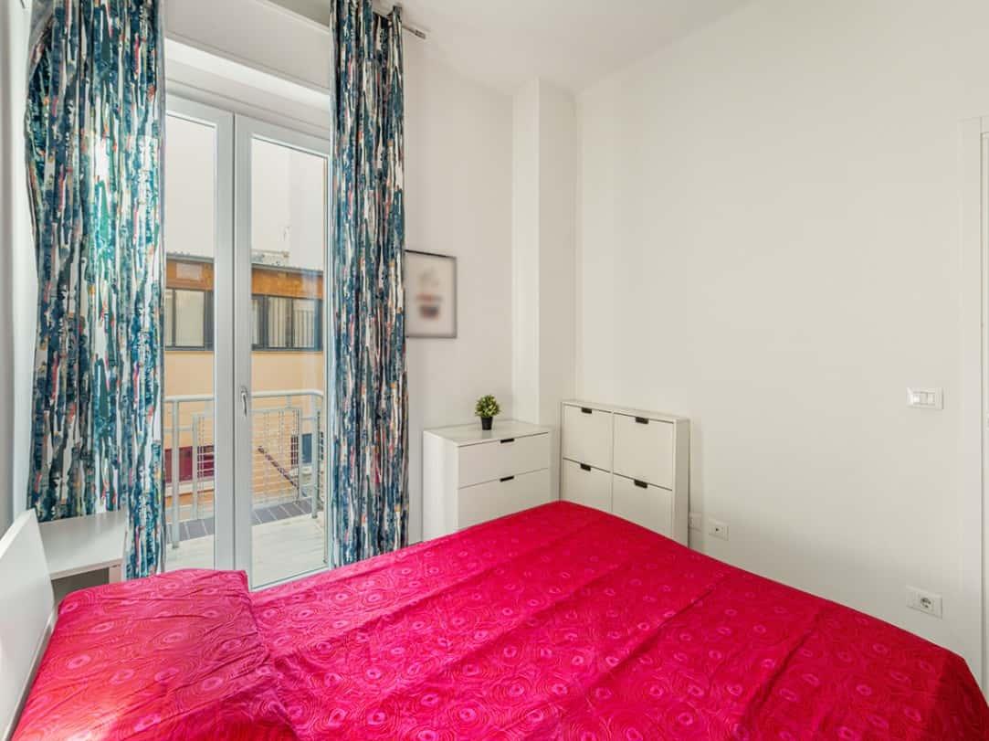 appartamento in affitto a Bologna in zona Saffi