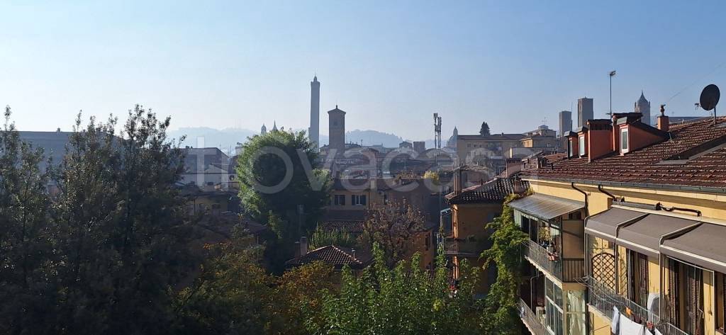 appartamento in affitto a Bologna in zona San Vitale