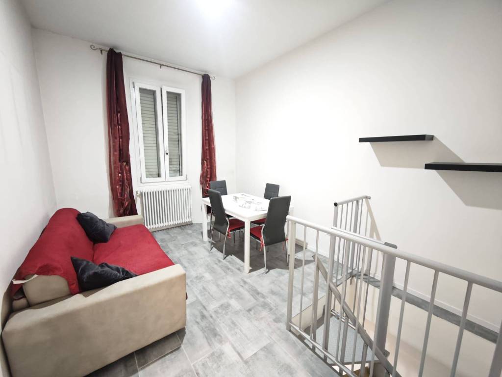 appartamento in affitto a Bologna in zona San Vitale