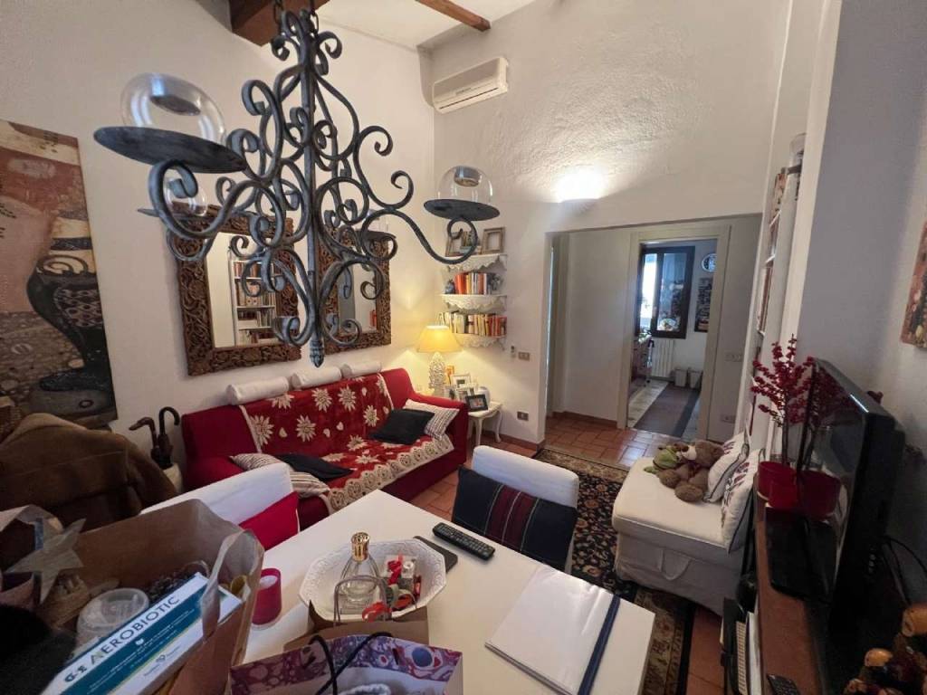 appartamento in affitto a Bologna in zona Saragozza