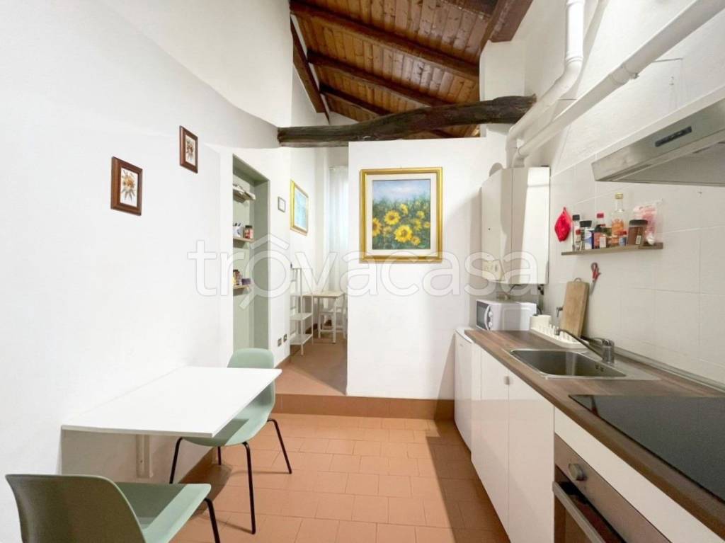 appartamento in affitto a Bologna in zona Santo Stefano