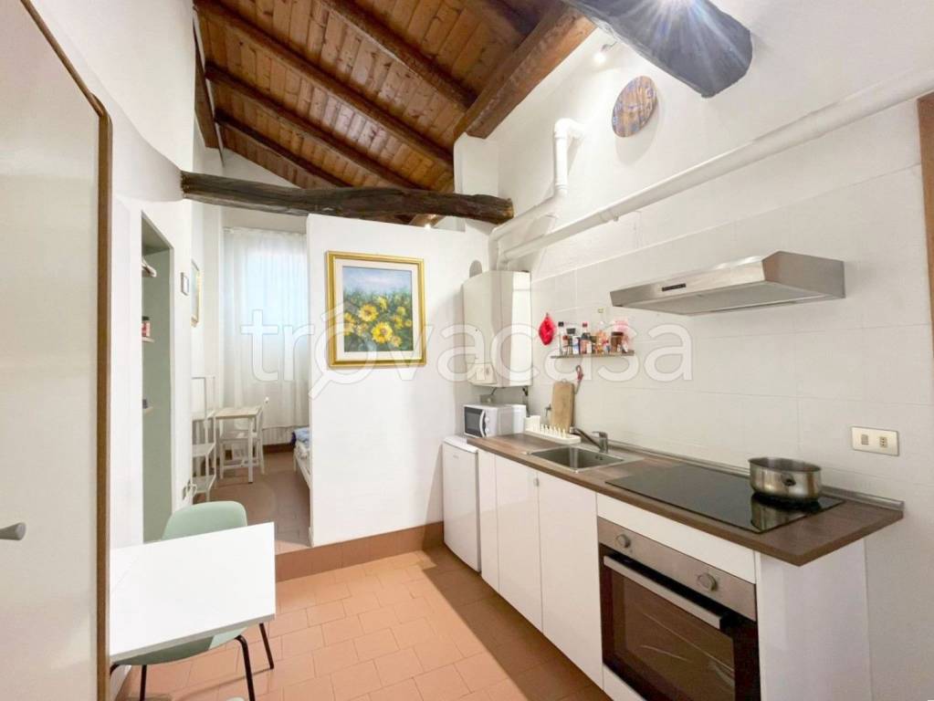 appartamento in affitto a Bologna in zona Santo Stefano