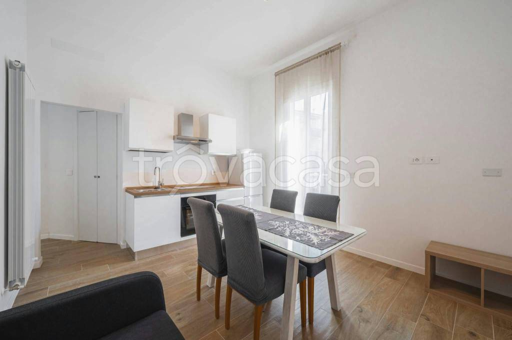 appartamento in affitto a Bologna in zona Murri