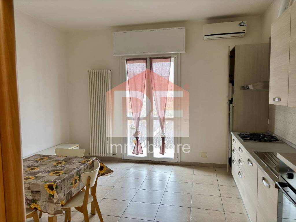 appartamento in affitto a Bologna in zona Reno