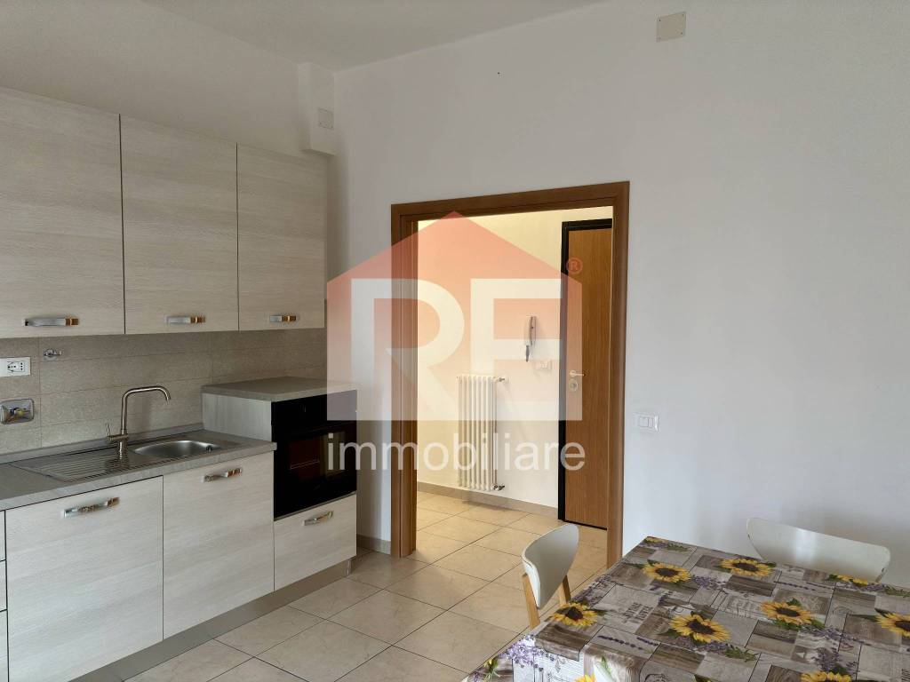 appartamento in affitto a Bologna in zona Reno