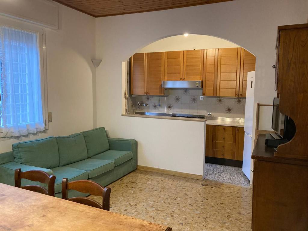 appartamento in affitto a Bologna in zona Reno