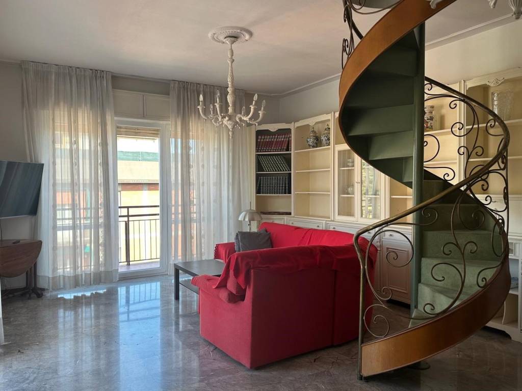 appartamento in affitto a Bologna in zona Savena