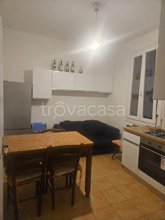 appartamento in affitto a Bologna in zona San Vitale