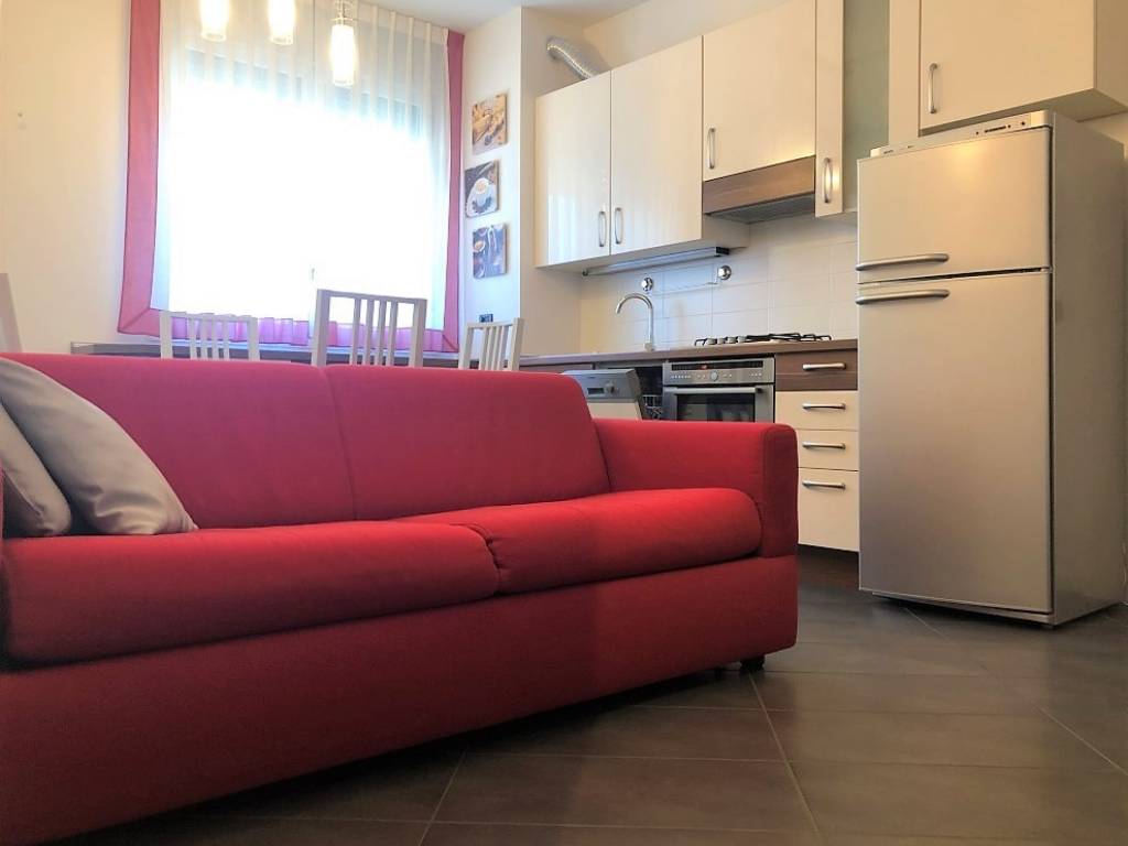 appartamento in affitto a Bologna in zona San Vitale