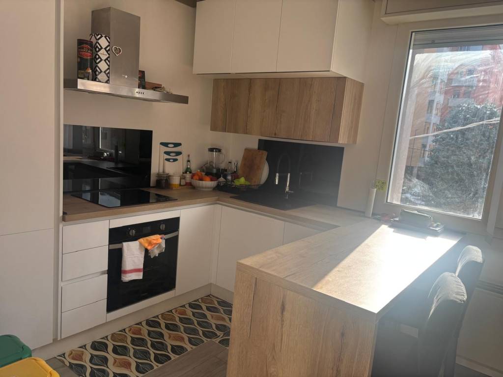 appartamento in affitto a Bologna in zona Savena