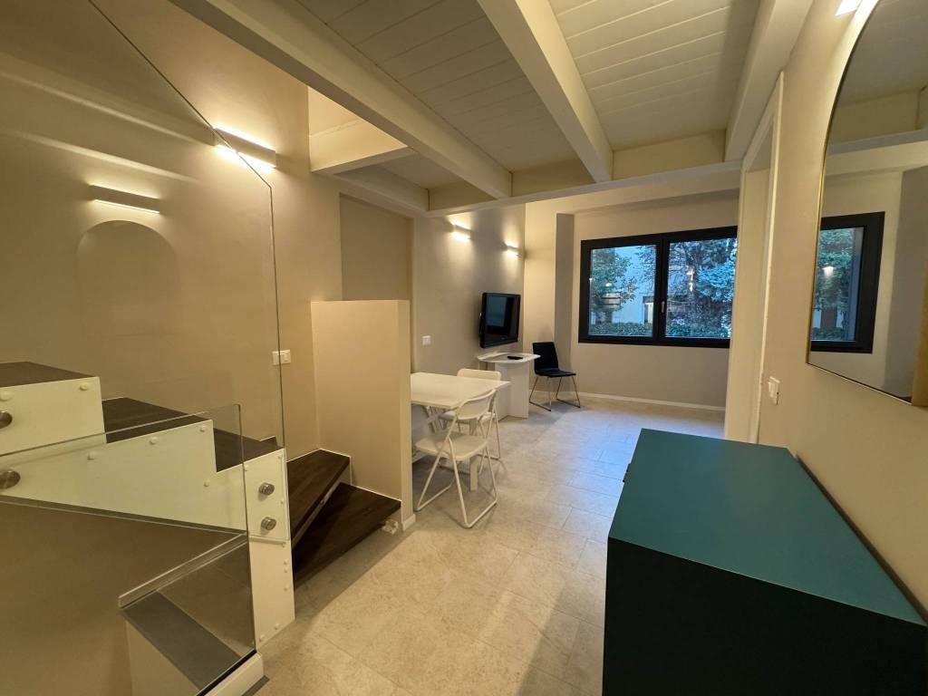 appartamento in affitto a Bologna in zona San Donato