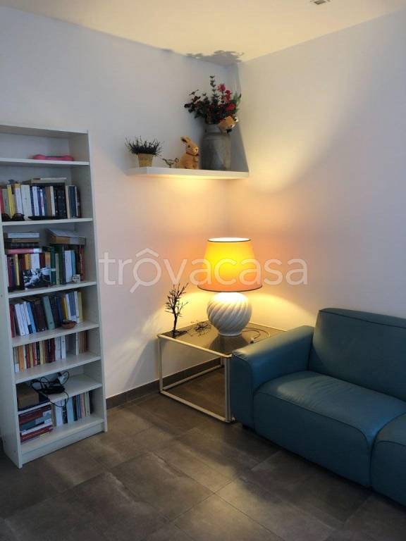 appartamento in affitto a Bologna in zona Saragozza