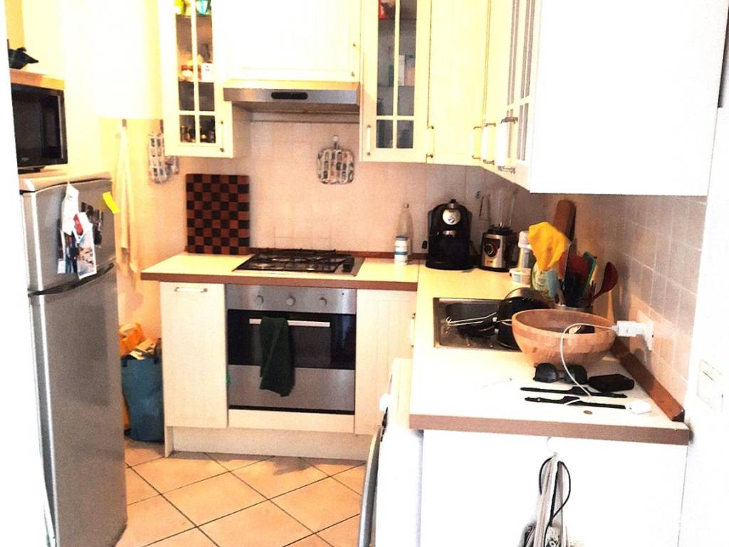 appartamento in affitto a Bologna in zona San Vitale