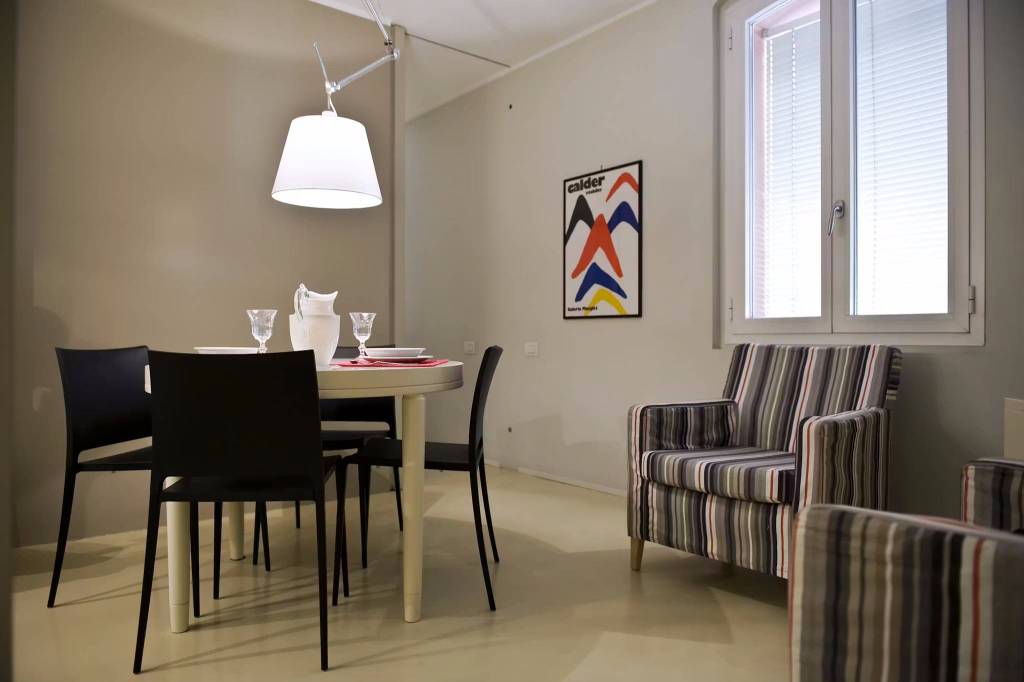 appartamento in affitto a Bologna in zona San Vitale