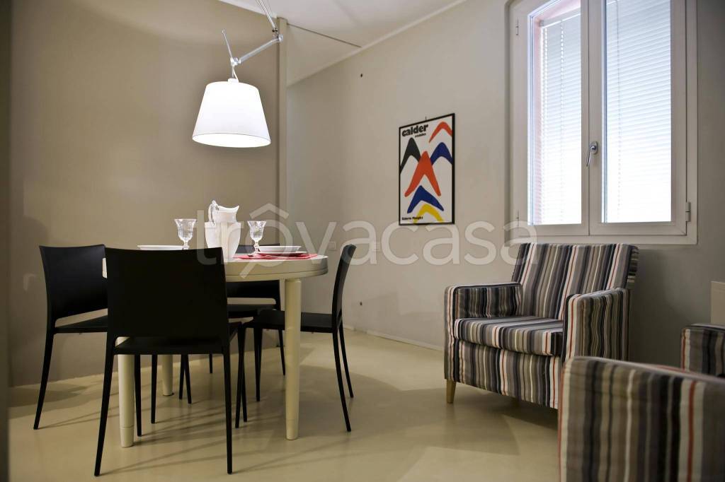 appartamento in affitto a Bologna in zona San Vitale