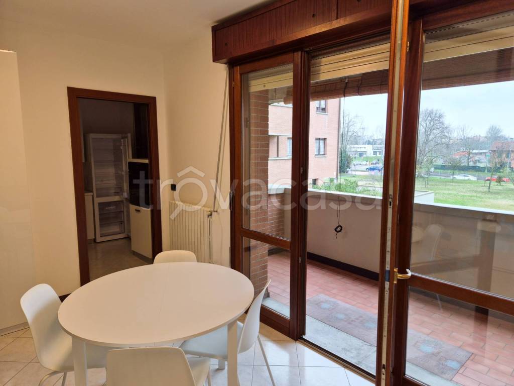 appartamento in affitto a Bologna in zona Savena