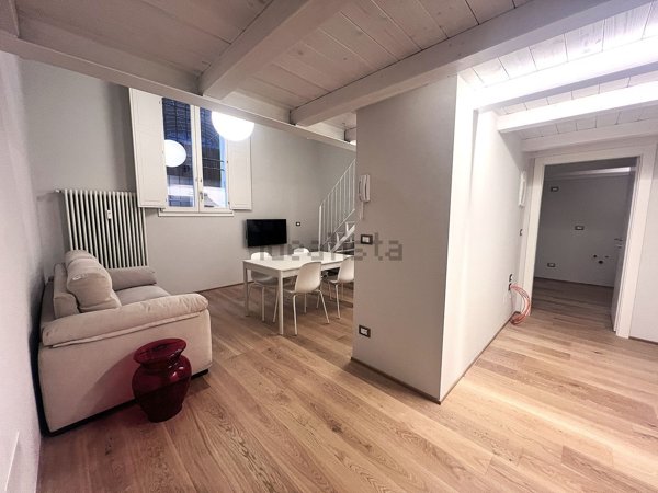 appartamento in affitto a Bologna in zona Santo Stefano
