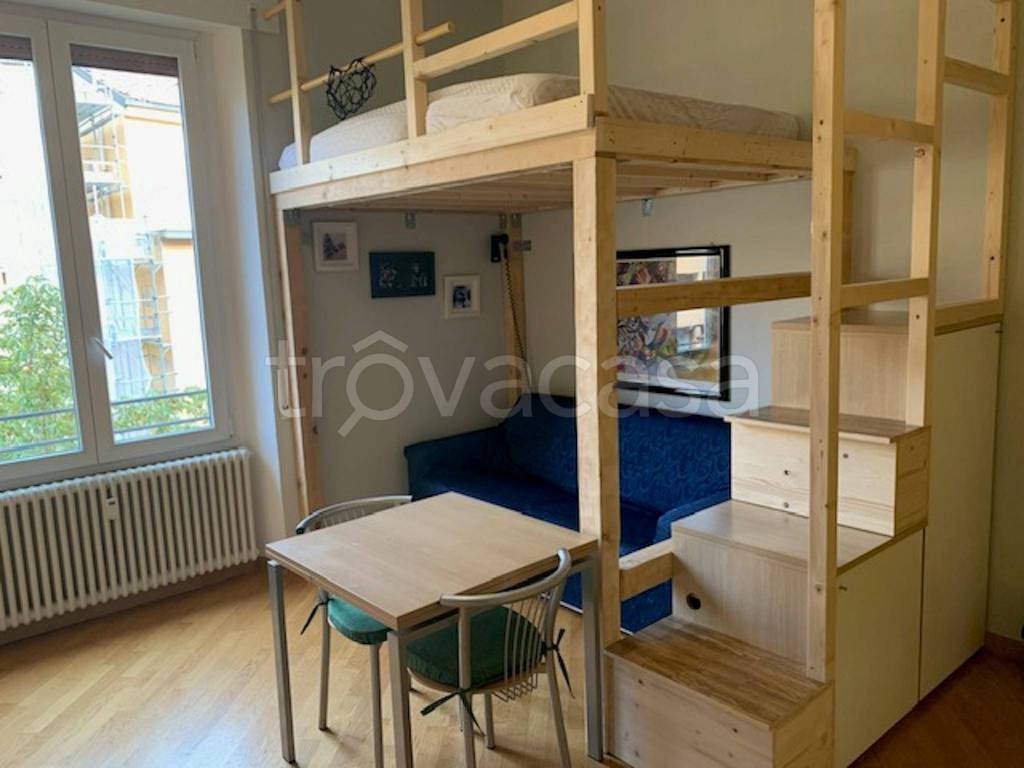 appartamento in affitto a Bologna in zona Quartiere Porto