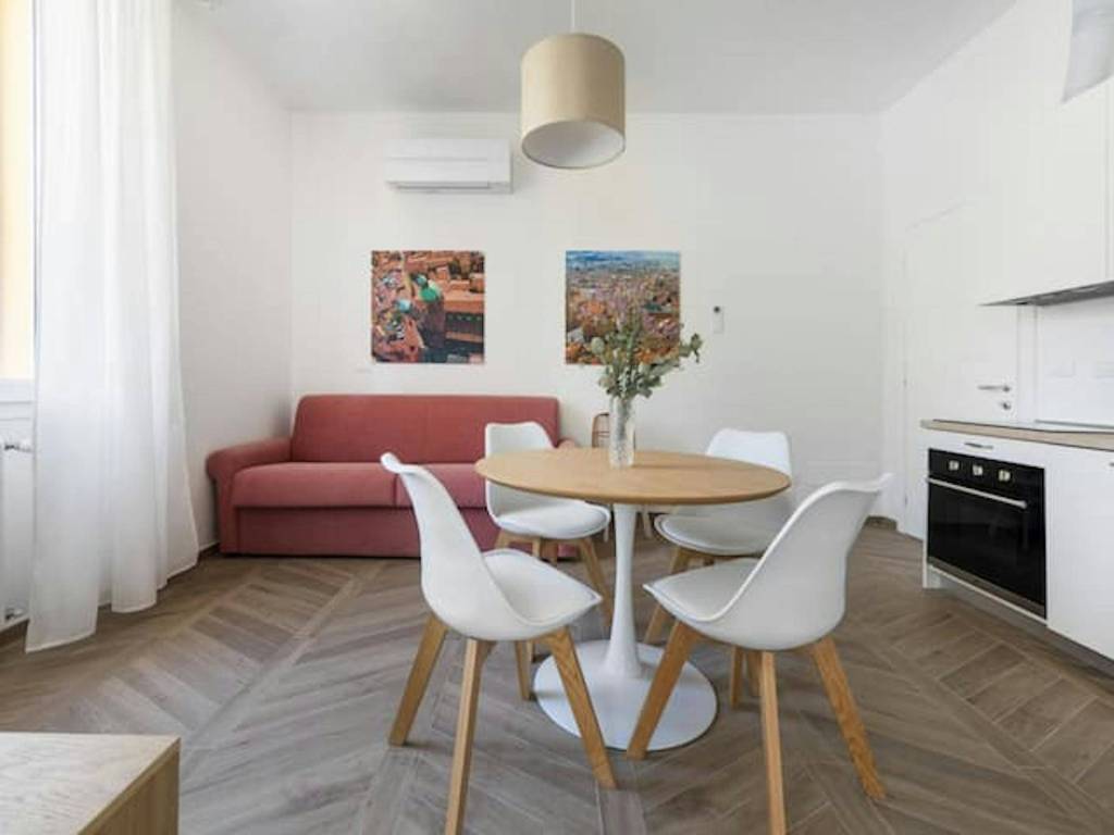 appartamento in affitto a Bologna in zona San Vitale