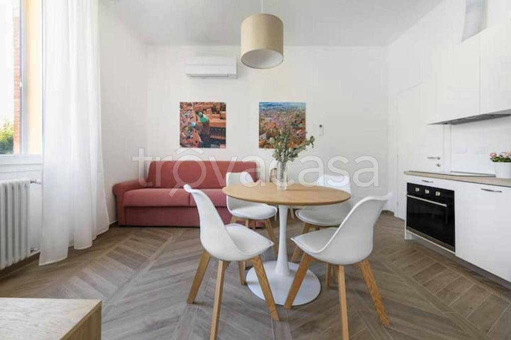 appartamento in affitto a Bologna in zona San Vitale