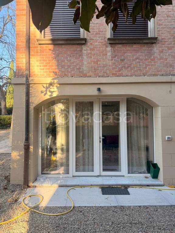 appartamento in affitto a Bologna in zona Santo Stefano