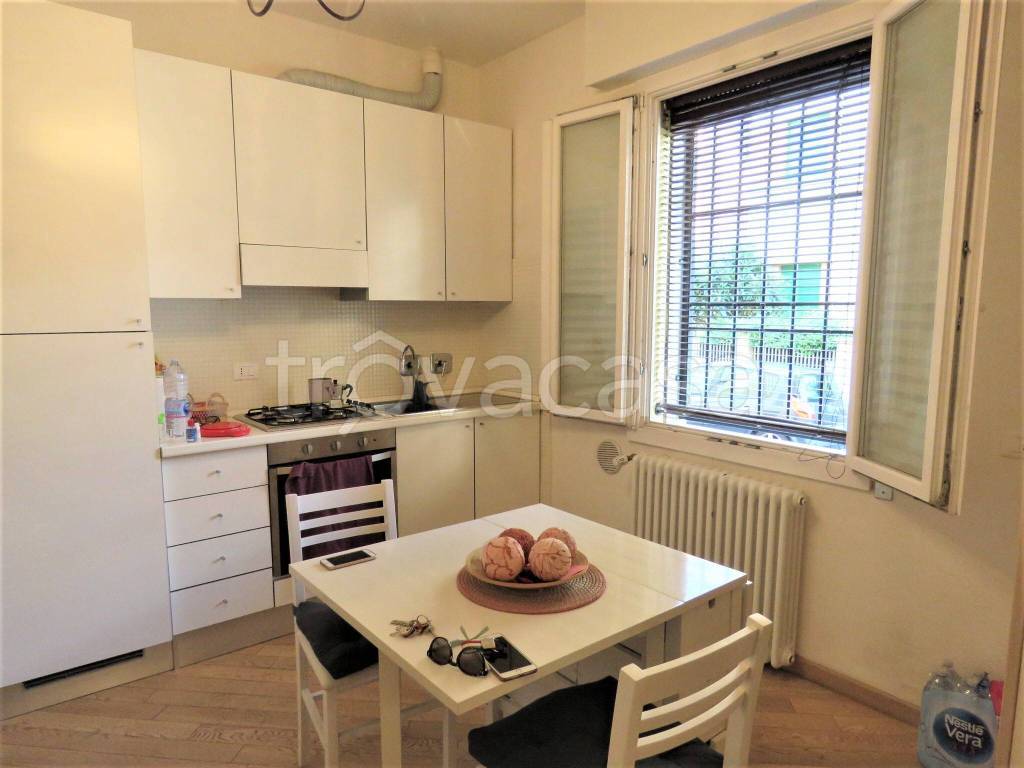 appartamento in affitto a Bologna in zona Saragozza