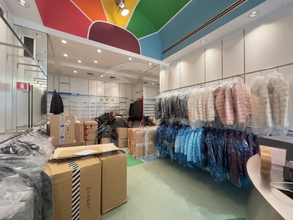 locale commerciale in affitto a Bologna in zona Centro Storico