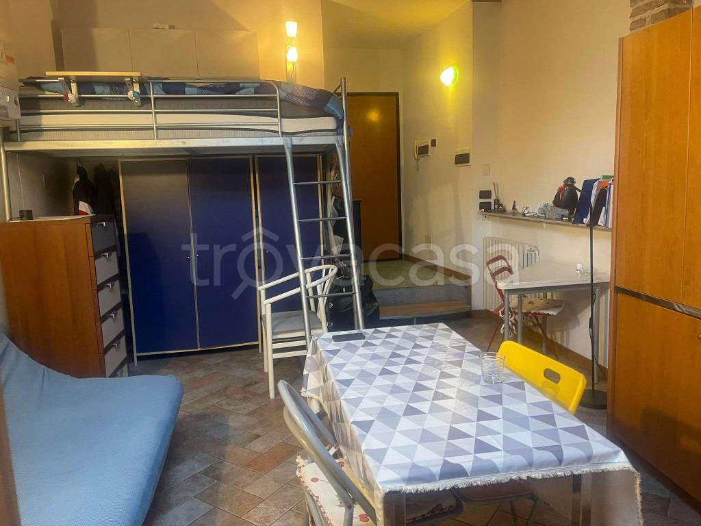 appartamento in affitto a Bologna in zona Centro Storico