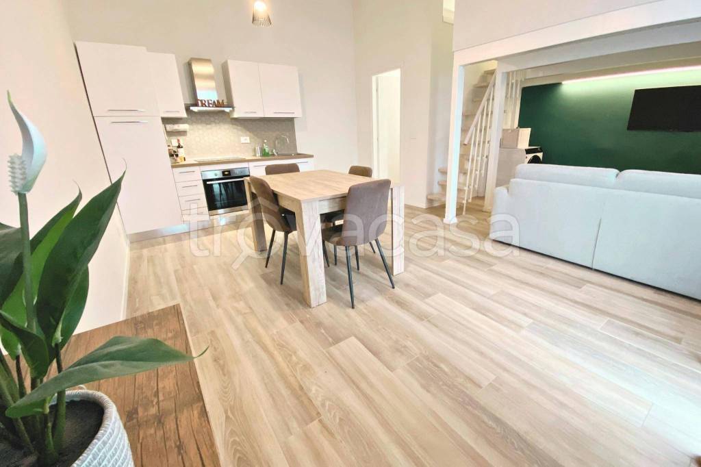 appartamento in affitto a Bologna in zona San Donato