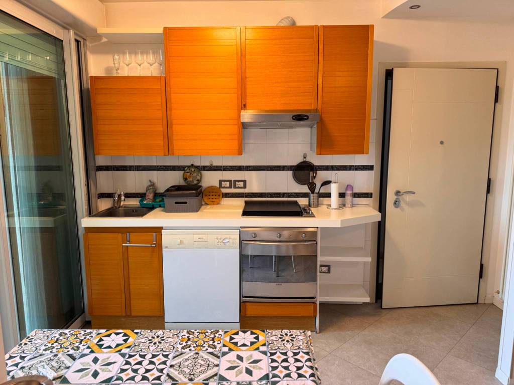 appartamento in affitto a Bologna in zona San Vitale