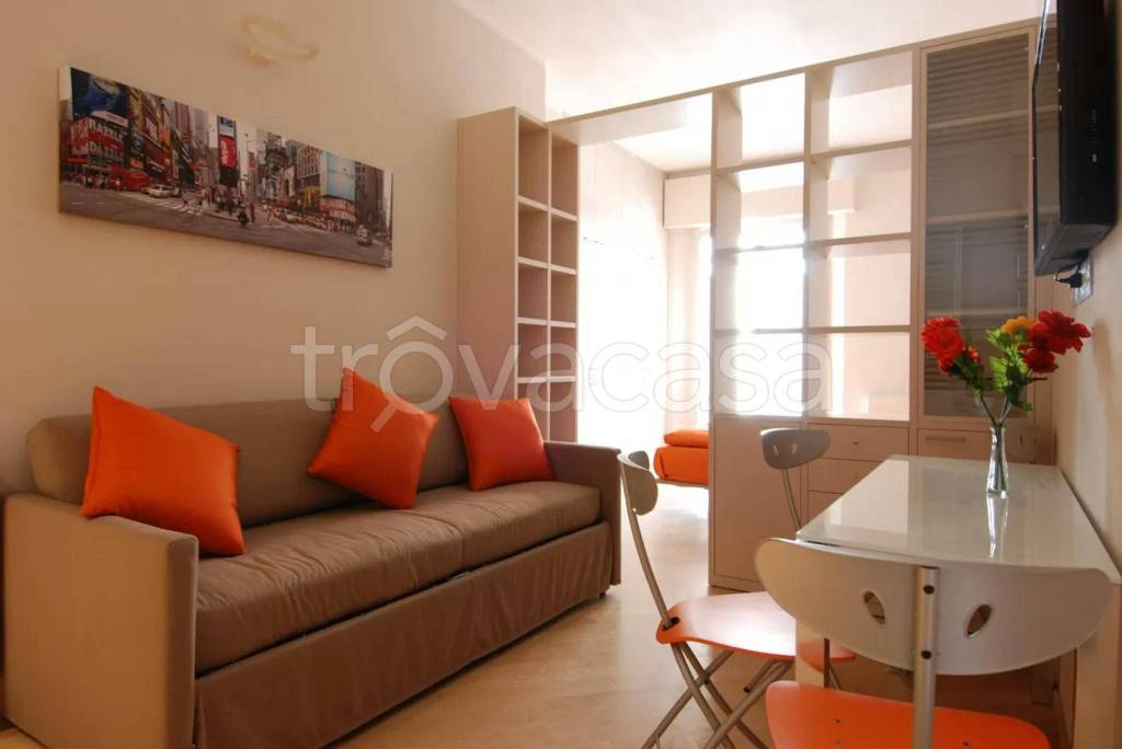 appartamento in affitto a Bologna in zona Centro Storico