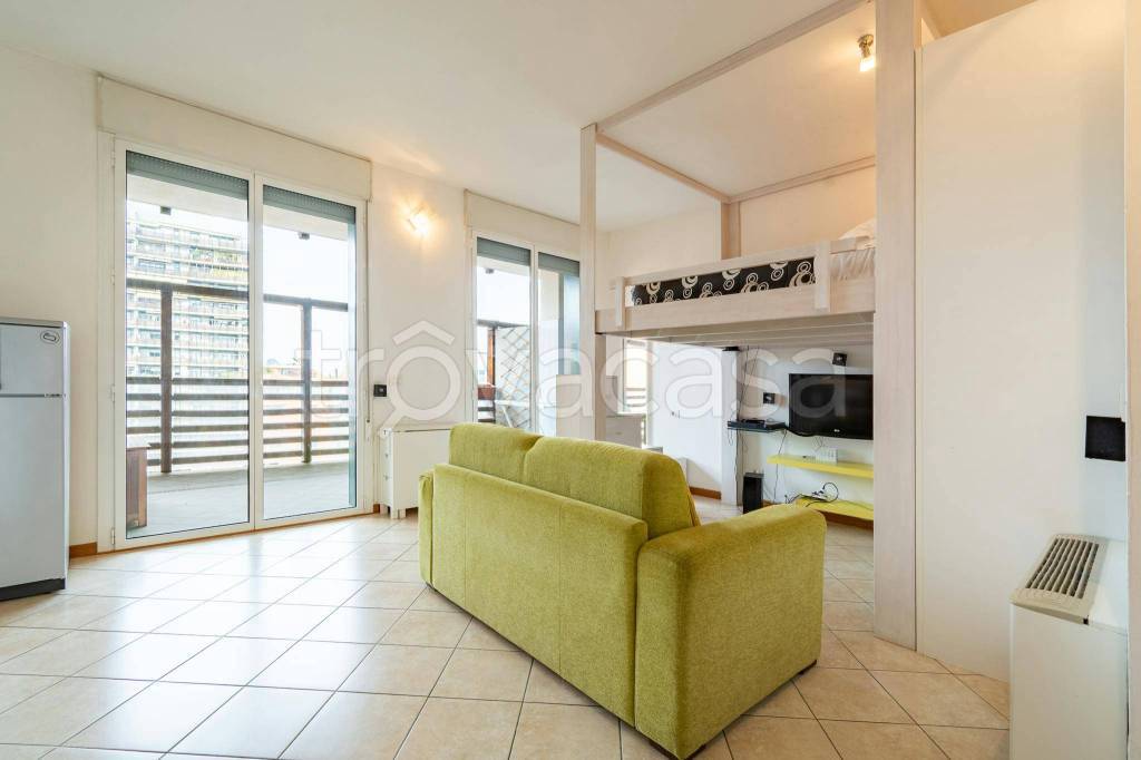 appartamento in affitto a Bologna in zona Bolognina