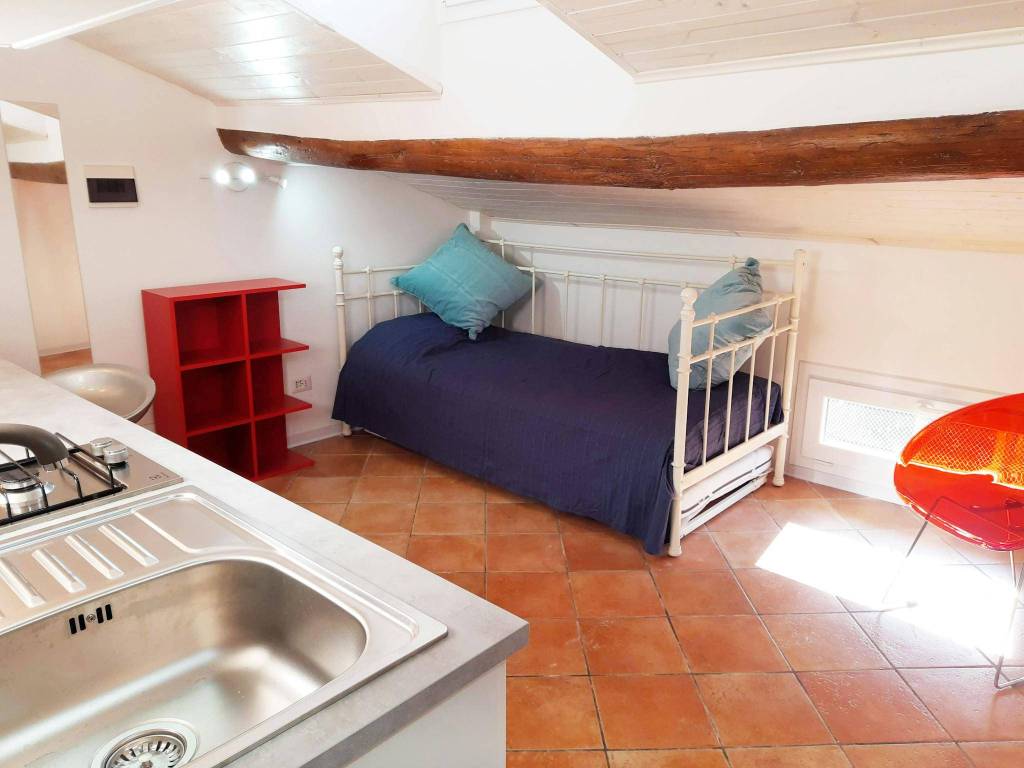 appartamento in affitto a Bologna in zona Corticella