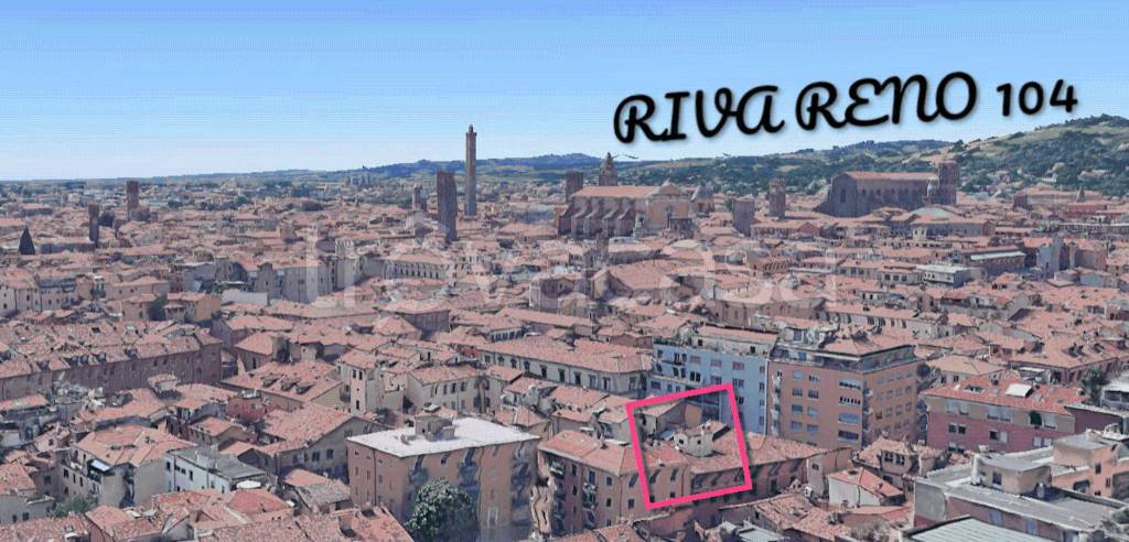 appartamento in affitto a Bologna in zona Centro Storico